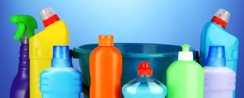 Household Cleaning Products Do More Than Just Clean – Health